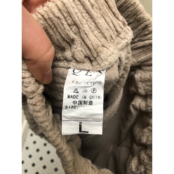 Casual cords by QES - Picture 3 of 3